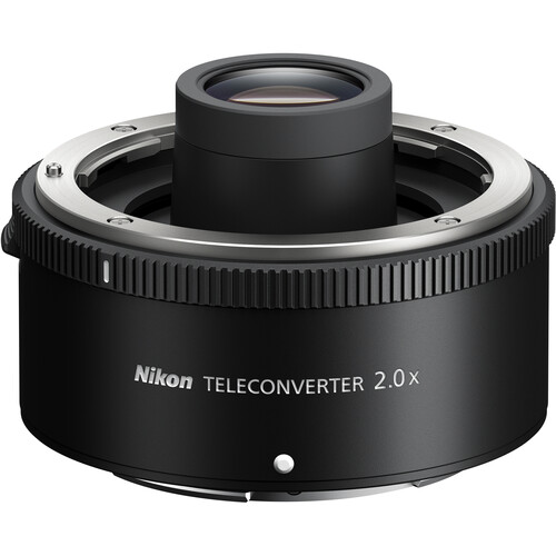 Nikon Z Teleconverter TC-2x - 1